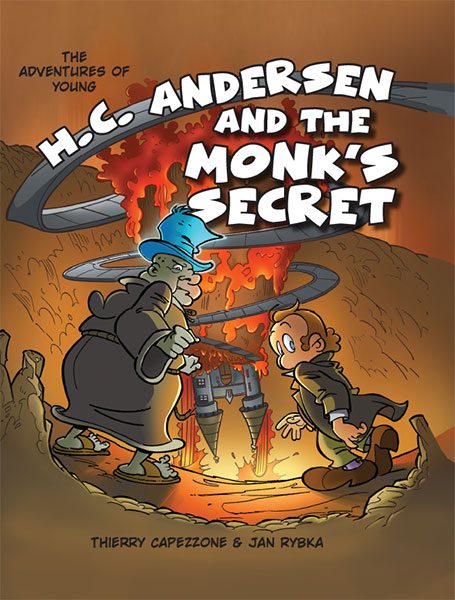 monk's secret